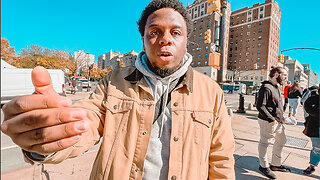 "I’m voting to inspire the next person to do it.": Bronx Young Dems President Tyreke Israel