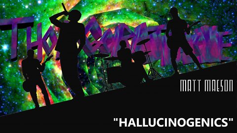WRATHAOKE - Matt Maeson - Hallucinogenics (Karaoke)