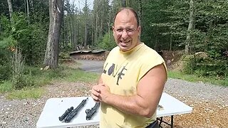 Packing a backup 16 inch upper with AR Pistol???