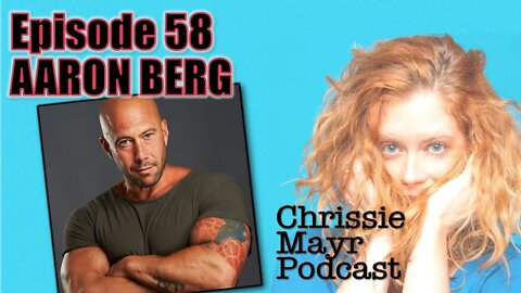 CMP 058 - Aaron Berg - Pushing the Envelope, Cancel Culture, Stand Up Right Now & more!
