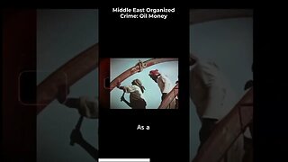 middle east organized crime oil money