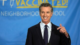 California Offering $116.5 Million In Prize Money To Get Vaccinated