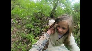 Morel Mushroom Hunting Central Illinois April 30 2023