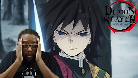 Demon Slayer S1E1 Reaction