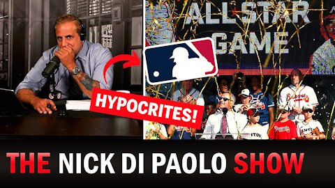 Major League Blowback on All-star Game | Nick Responds