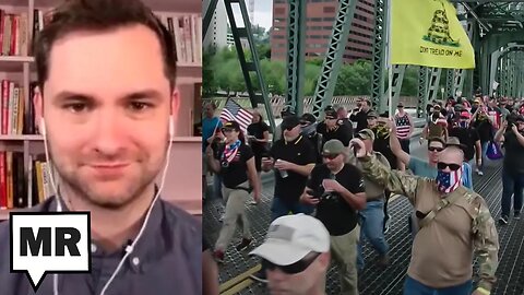 Uncovering The Secrets Of The Proud Boys with Andy Campbell | TMR