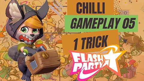Chilli Spice Wars! Flash Party Epic Showdown!