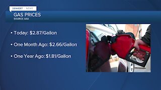 Have you seen gas prices jump?