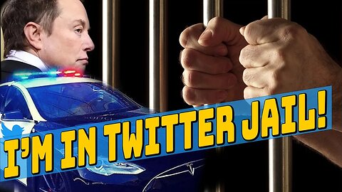 I'm in Twitter Jail #FreeFanAdvocacy