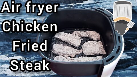 Can You Cook Chicken Fried Steak in an Air Fryer?