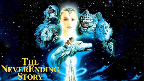 The Never Ending Story - 1984 - 1080p and Commercial Free!