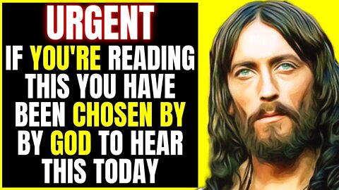 ONLY GOD'S CHOSEN PEOPLE WILL HEAR THIS HOLY MESSAGE | Must Watch It Now | God Helps