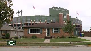 Home near Lambeau Field on market for $1 million