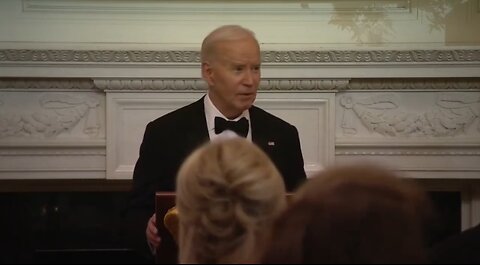 Biden BUTCHERS Lincoln Quote After Saying, I Want To Get This Exactly Right