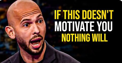 The Most Eye Opening 10 Minutes Of Your Life | Andrew Tate Motivation