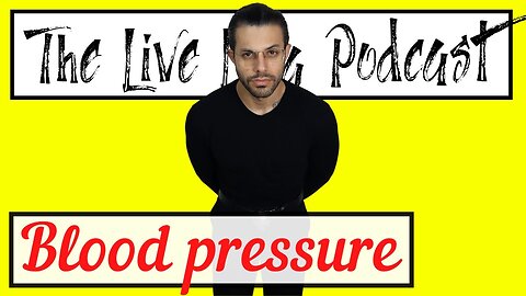 How to Manage Blood Pressure: Optimal ARB Selection (The Live Long Podcast #21)