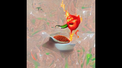 Its spicy