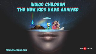 Indigo Children & Psychic Intuition
