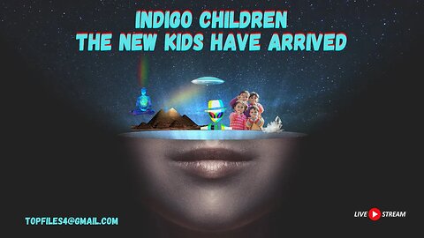 Indigo Children & Psychic Intuition