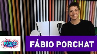 Fábio Porchat - Pânico - 24/08/16