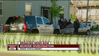 Milwaukee police investigate child murder