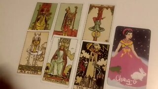 #tarot#changes (Pick a card) - What changes are coming to you Very SOON....