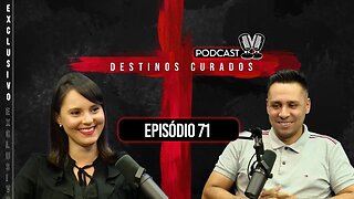 Destinos Curados Podcast 🎙 | Bruno e Lorraine | #71