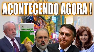 Veja a noticia que acabou de sair ! !