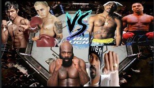 Rapper vs. Boxer I UFC EA Sports