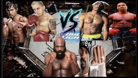 Rapper vs. Boxer I UFC EA Sports