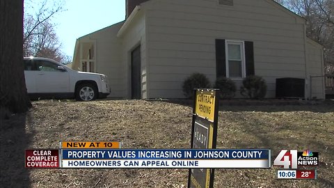 NE JoCo neighborhoods see biggest spike in property values