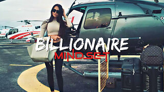 "BILLIONAIRE MINDSET" - "I AM" Affirmations for Success, Wealth & Success | LISTEN BEFORE YOU SLEEP!