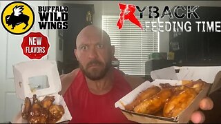 Are Buffalo Wild Wings New Flavors Bussin Or Having Ryback Cussin?