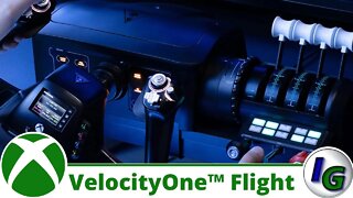VelocityOne™ Flight Universal Control System Review on Xbox/Windows 10