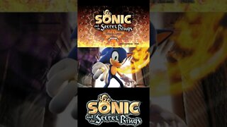 SONIC AND SECRETS RINGS - WII - ORIGINAL SOUND TRACK. #5