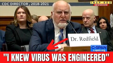 CDC Director: "Fauci & Co Did Not Want Me To Tell The Truth"