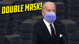 Joe Biden Rapidly Outpacing His Predecessors with Executive Orders, Fauci Says Wear 2 Masks | Ep 126
