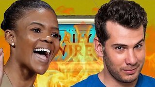 Candace Owens GOES OFF on Steven Crowder