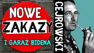 SDZ193/3 Cejrowski: 15-minutowe miasta i garaż Bajdenów 2023/1/16 Radio WNET