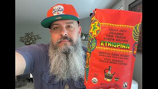 Trader Joe's Organic Ethiopian Coffee Review