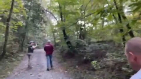 1 * Live Bigfoot Investigation! Squatch Watchers