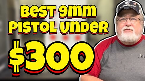 Best Pistol Under $300 that you Can Trust