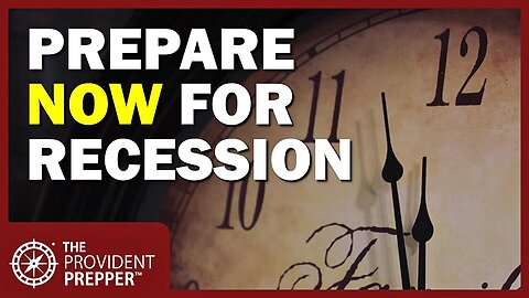 10 Steps to Prepare to Thrive When Recession Strikes