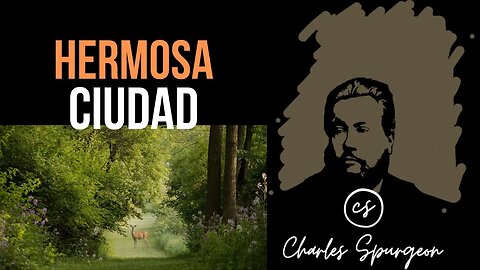 Hermosa ciudad (Apocalipsis 21:23) Devocional de hoy Charles Spurgeon