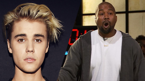 Justin Bieber Faces INSANE Backlash For Supporting Kanye West!