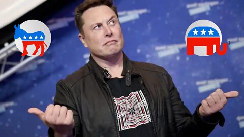 Elon Musk Reveals His Prior Voting Pattern & What He Plans To Do This Election