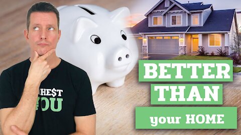 Is Your Home the Best Investment?