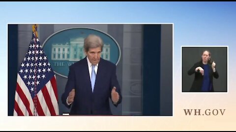 Kerry Praises Putin on Climate: Visionary, Rational