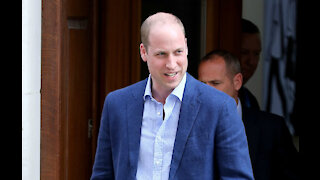Prince William joins social media boycott to end racism in football