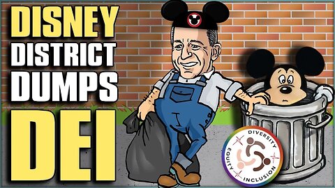 DISNEY District Dumps DEI & Discovers HUGE Waste & Abuse | Board Launches Investigation